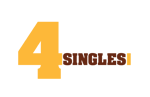 4 Singles - Logo